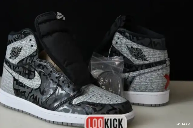 High OG Air Jordan Rebellionaire 1 555088-036 0602